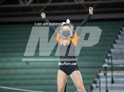 Thumbnail 2 in Rockford (MHSAA District Competition) photogallery.