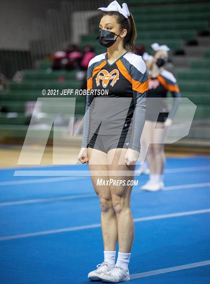 Thumbnail 2 in Rockford (MHSAA District Competition) photogallery.