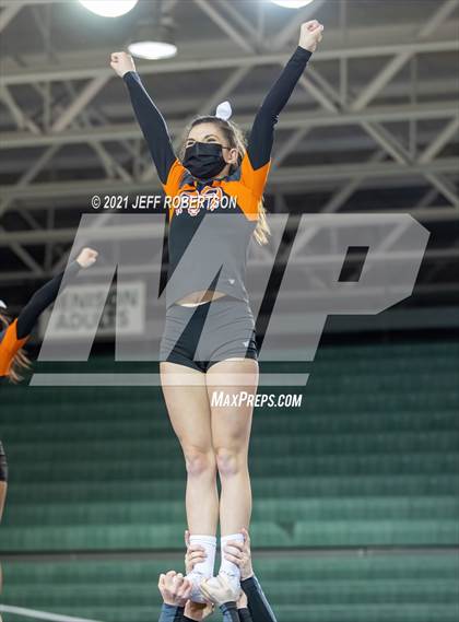 Thumbnail 3 in Rockford (MHSAA District Competition) photogallery.