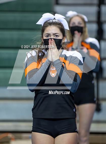 Thumbnail 2 in Rockford (MHSAA District Competition) photogallery.