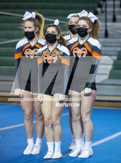 Thumbnail 2 in Rockford (MHSAA District Competition) photogallery.