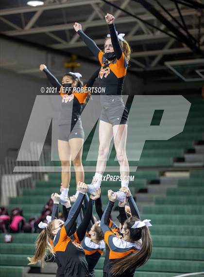 Thumbnail 3 in Rockford (MHSAA District Competition) photogallery.