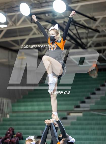 Thumbnail 2 in Rockford (MHSAA District Competition) photogallery.
