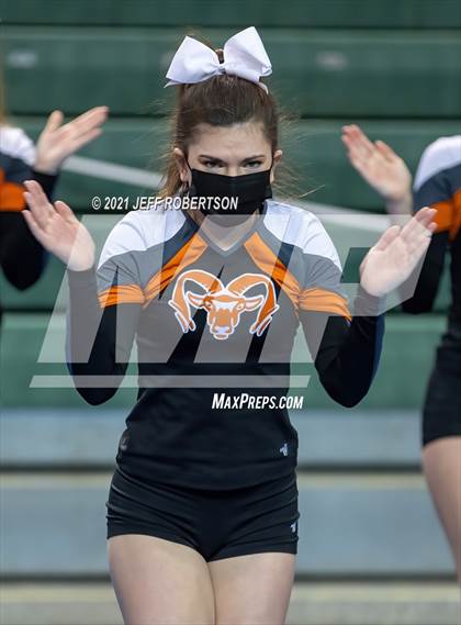 Thumbnail 1 in Rockford (MHSAA District Competition) photogallery.
