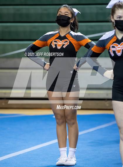 Thumbnail 2 in Rockford (MHSAA District Competition) photogallery.