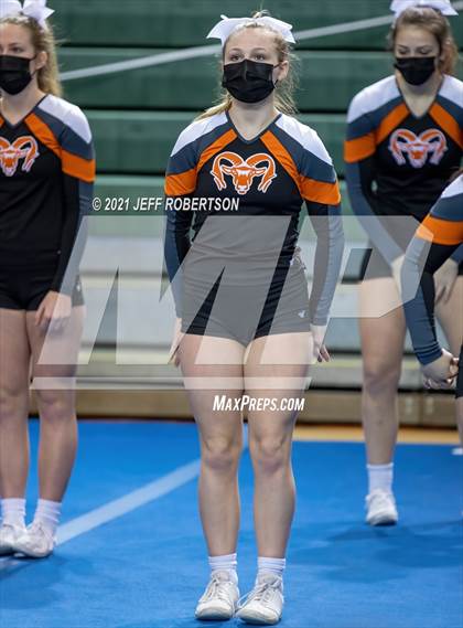 Thumbnail 2 in Rockford (MHSAA District Competition) photogallery.