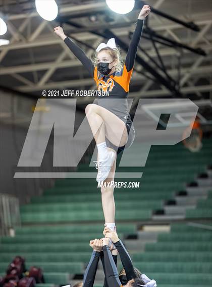Thumbnail 1 in Rockford (MHSAA District Competition) photogallery.
