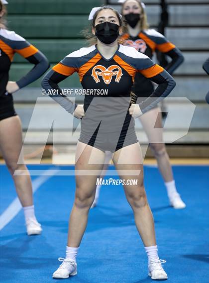 Thumbnail 3 in Rockford (MHSAA District Competition) photogallery.