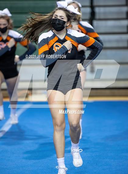Thumbnail 2 in Rockford (MHSAA District Competition) photogallery.