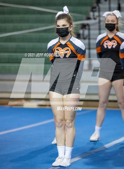 Thumbnail 3 in Rockford (MHSAA District Competition) photogallery.