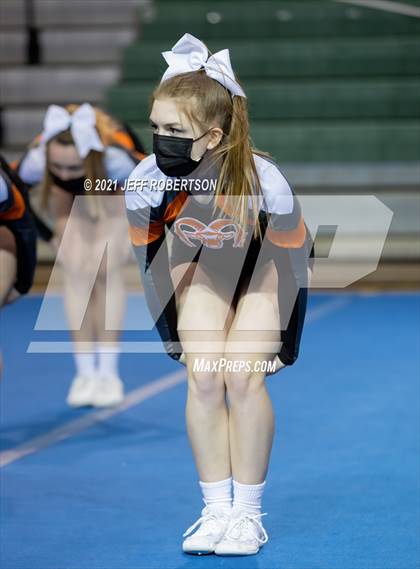Thumbnail 2 in Rockford (MHSAA District Competition) photogallery.