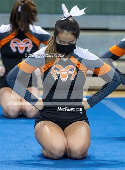 Thumbnail 1 in Rockford (MHSAA District Competition) photogallery.