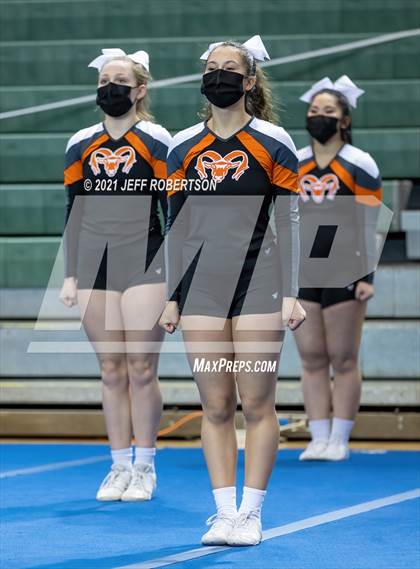 Thumbnail 3 in Rockford (MHSAA District Competition) photogallery.