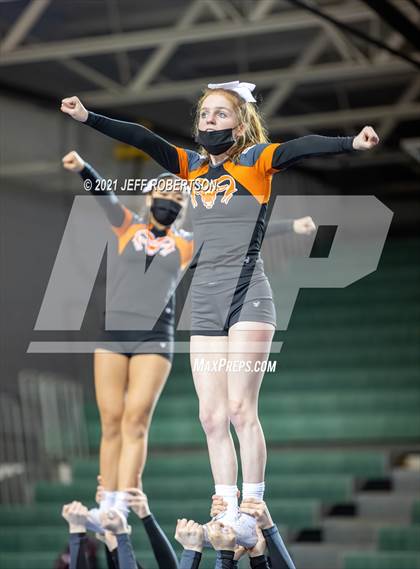 Thumbnail 1 in Rockford (MHSAA District Competition) photogallery.