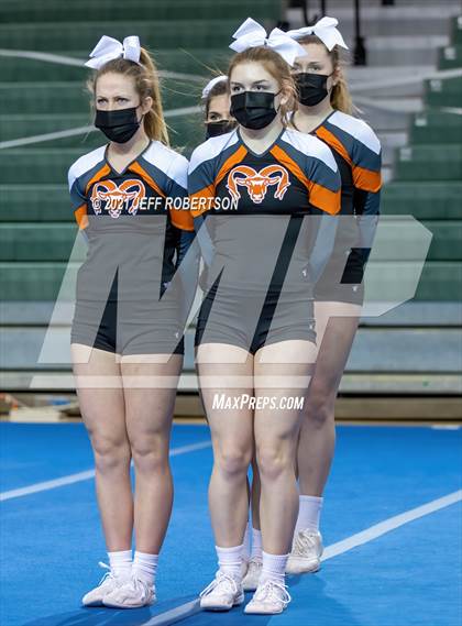 Thumbnail 1 in Rockford (MHSAA District Competition) photogallery.