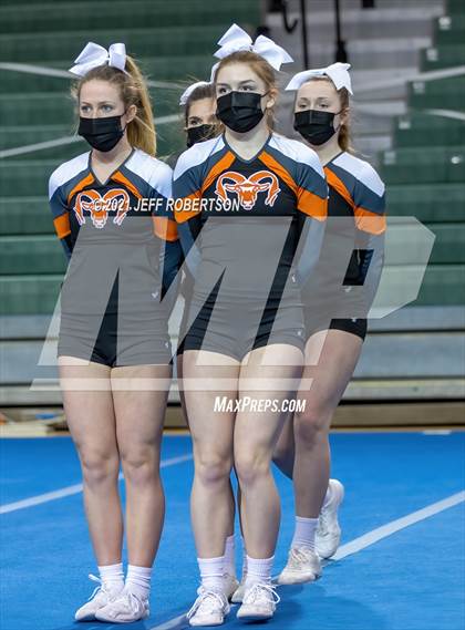 Thumbnail 3 in Rockford (MHSAA District Competition) photogallery.