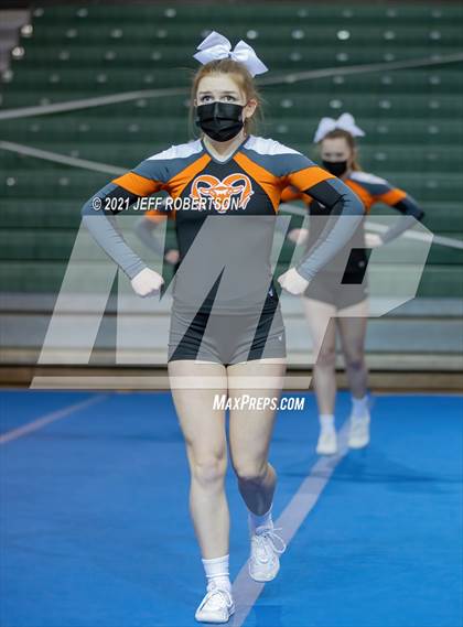 Thumbnail 2 in Rockford (MHSAA District Competition) photogallery.
