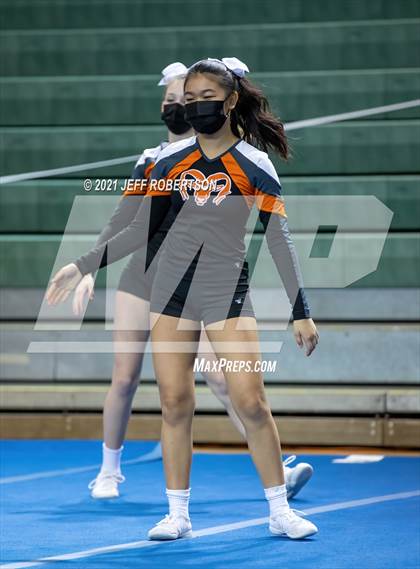Thumbnail 2 in Rockford (MHSAA District Competition) photogallery.