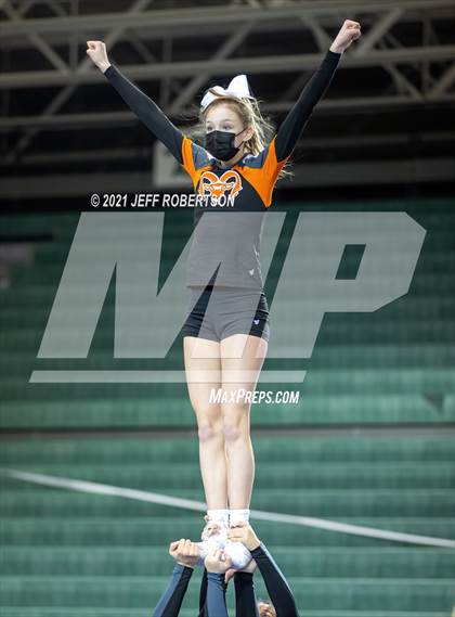 Thumbnail 2 in Rockford (MHSAA District Competition) photogallery.