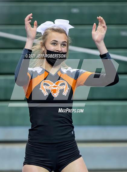 Thumbnail 3 in Rockford (MHSAA District Competition) photogallery.