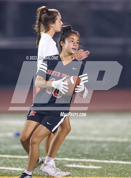 Thumbnail 1 in San Ramon Valley vs. Monte Vista photogallery.