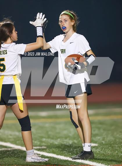 Thumbnail 1 in San Ramon Valley vs. Monte Vista photogallery.