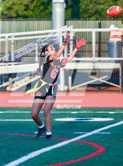 Thumbnail 1 in San Ramon Valley vs. Monte Vista photogallery.