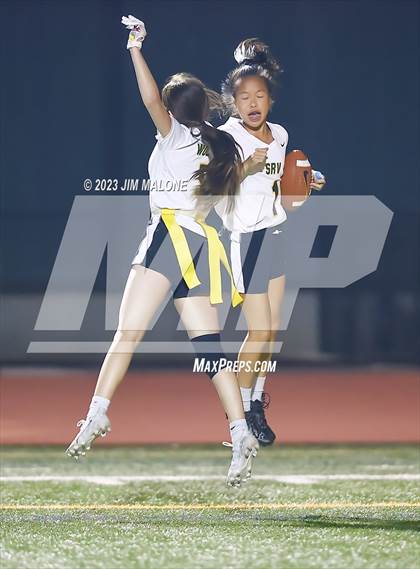 Thumbnail 3 in San Ramon Valley vs. Monte Vista photogallery.