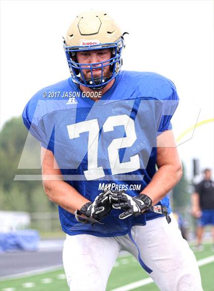Thumbnail 1 in Siegel @ Brentwood (Scrimmage) photogallery.
