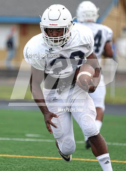 Thumbnail 3 in Siegel @ Brentwood (Scrimmage) photogallery.