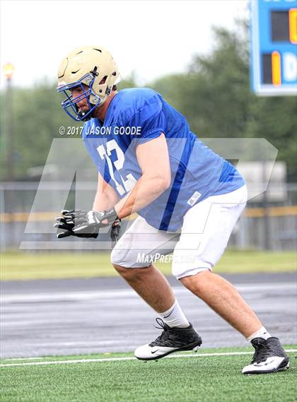 Thumbnail 2 in Siegel @ Brentwood (Scrimmage) photogallery.