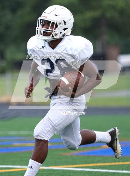 Thumbnail 3 in Siegel @ Brentwood (Scrimmage) photogallery.