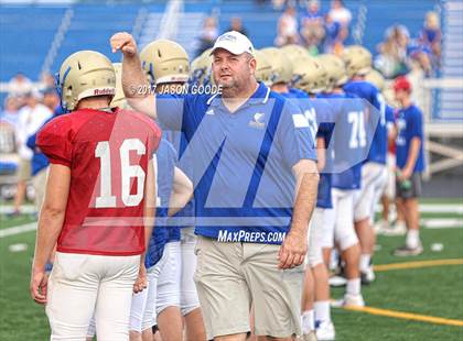 Thumbnail 2 in Siegel @ Brentwood (Scrimmage) photogallery.