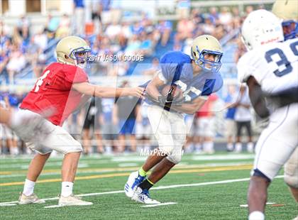 Thumbnail 1 in Siegel @ Brentwood (Scrimmage) photogallery.