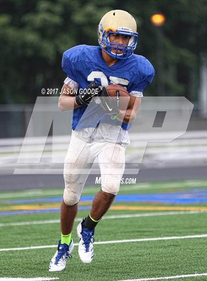 Thumbnail 3 in Siegel @ Brentwood (Scrimmage) photogallery.