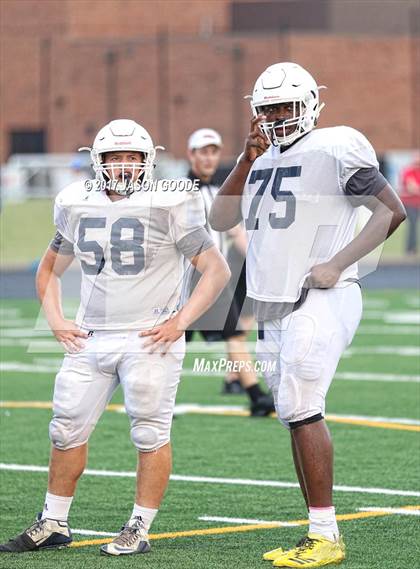 Thumbnail 2 in Siegel @ Brentwood (Scrimmage) photogallery.