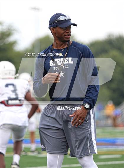 Thumbnail 2 in Siegel @ Brentwood (Scrimmage) photogallery.