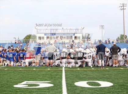 Thumbnail 3 in Siegel @ Brentwood (Scrimmage) photogallery.