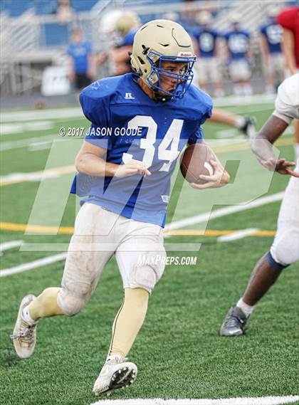 Thumbnail 1 in Siegel @ Brentwood (Scrimmage) photogallery.