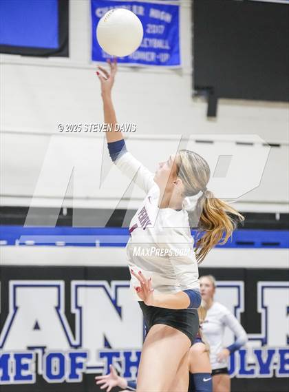 Thumbnail 1 in Mesa vs Perry (House of Payne Tournament) photogallery.