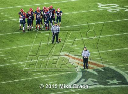 Thumbnail 1 in Xaverian Brothers vs. Central Catholic (MIAA Division 1 Final) photogallery.