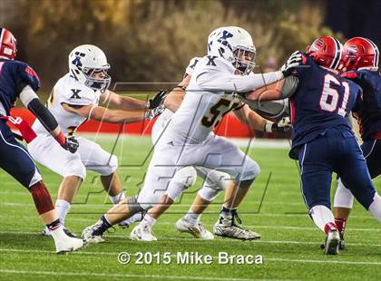 Thumbnail 3 in Xaverian Brothers vs. Central Catholic (MIAA Division 1 Final) photogallery.