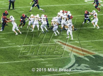Thumbnail 2 in Xaverian Brothers vs. Central Catholic (MIAA Division 1 Final) photogallery.