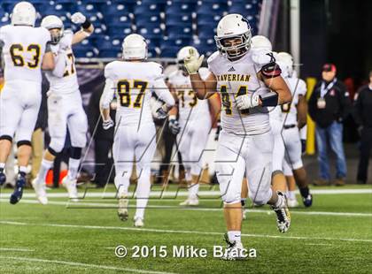 Thumbnail 2 in Xaverian Brothers vs. Central Catholic (MIAA Division 1 Final) photogallery.