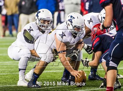 Thumbnail 3 in Xaverian Brothers vs. Central Catholic (MIAA Division 1 Final) photogallery.