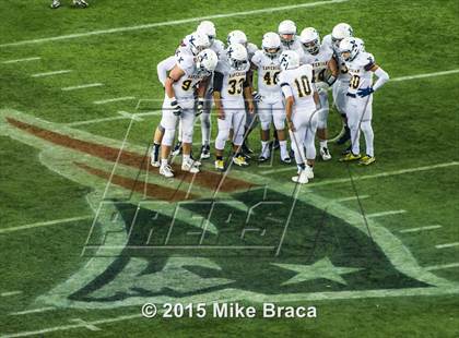 Thumbnail 1 in Xaverian Brothers vs. Central Catholic (MIAA Division 1 Final) photogallery.