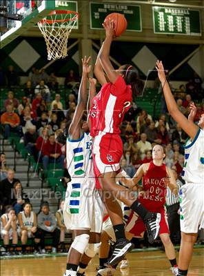 Thumbnail 1 in Chaminade-Julienne vs. Lakota West (OHSAA D1 District Final) photogallery.