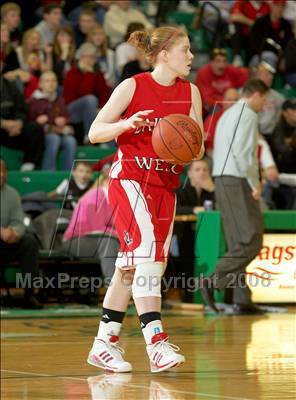 Thumbnail 1 in Chaminade-Julienne vs. Lakota West (OHSAA D1 District Final) photogallery.