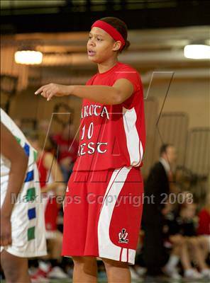 Thumbnail 2 in Chaminade-Julienne vs. Lakota West (OHSAA D1 District Final) photogallery.