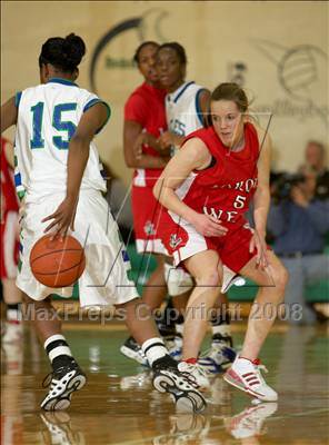Thumbnail 2 in Chaminade-Julienne vs. Lakota West (OHSAA D1 District Final) photogallery.